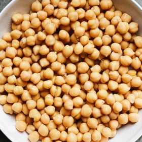 Đậu Gà Gia Tăng Nhu Cầu Tại Thị Trường Trung Đông & Nam Á